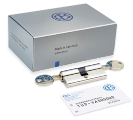 CES Schliesszylinder